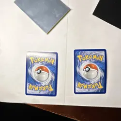 Pokemon TCG Lugia EX 68a/73 Promo Cards Holo English Lot of 2 (2017) - Image 2