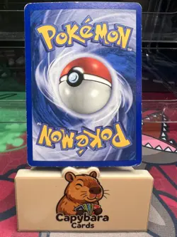 Dark Blastoise 4/110 - Legendary Collection - Rare Reverse Holo Pokemon Card - Image 2