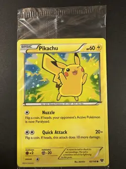 Pokemon SEALED Lot of 5 Promos Charizard Pikachu Mimikyu SWSH260 SWSH261 SWSH262 - Image 5