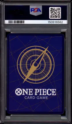 2025 One Piece Premium Card Collection Volume 4 Nami #070 PSA 10 GEM MINT - Image 2