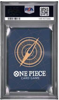 2025 ONE PIECE PREMIUM CARD COLLECTION -BEST SELECTION VOL.4 - #070 NAMI PSA 10 - Image 2