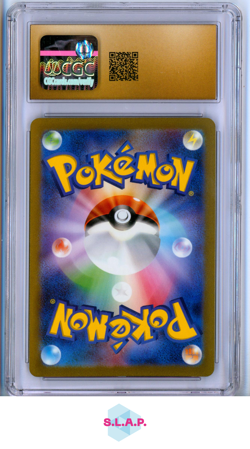 VENUSAUR EX POKEMON CARD 151 - SV2A SUPER RARE HOLO 184/165 CGC PRISTINE 10 - Image 2