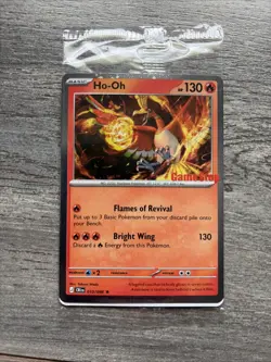 POKEMON CHAOS RISING Prerelease PROMOS - SEALED Set of 3 Promo Cards - Image 3