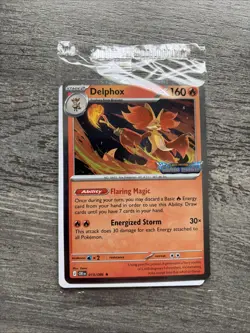 POKEMON CHAOS RISING Prerelease PROMOS - SEALED Set of 3 Promo Cards - Image 4