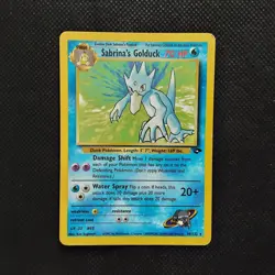 Pokemon Cards Gym Challenge Job Lot English WOTC Bundle x34 Exc to NM - Image 2