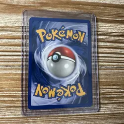 Lt. Surge's Voltorb 84/132 Gym Heroes 1st Edition Pokemon Card LP-NM - Image 2