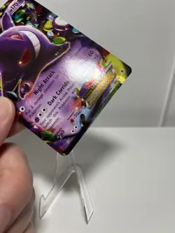 Pokemon Gengar EX TCG Card Phantom Forces Ultra Rare Holo, 34/119 - Image 5