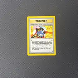 Pokemon Card Neo Destiny Thought Wave Machine 96/105 - Image 2