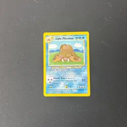 Pokemon Card Neo Destiny Light Piloswine 26/105 - Image 2