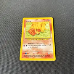 Pokemon Card Neo Destiny Vulpix 91/105 - Image 3