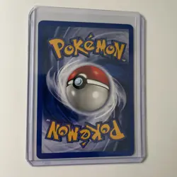 Pokemon Card 1st Edition Gym Heroes Narrow Gym Trainer 124/132 LP-NM - Image 2