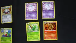 Pokemon Cards English Mixed Job Lot x40 Black & White, XY Series EX to NM - Image 3