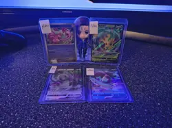 Pokemon Cards Lot and Funko Pop - Image 2
