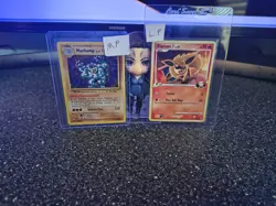 Pokemon Cards Lot and Funko Pop - Image 3