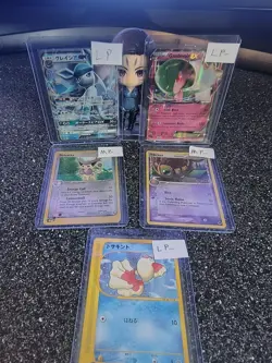 Pokemon Cards Lot and Funko Pop - Image 5