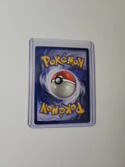 Nidorina 40/64 1st Edition Jungle Pokemon Card Vintage WOTC LP-NM - Image 2