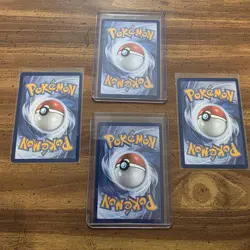 Pokemon TCG Chaos Rising NM UR 4 Card Lot Including UR Greninja 100/86 - Image 2