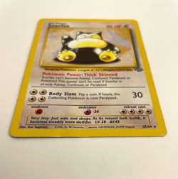 Snorlax 27/64 - Jungle - Pokemon Card - Image 3