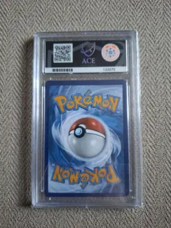Glaceon VSTAR Crown Zenith Galarian Gallery GG40/GG70 Ace 9 Pokemon Card - Image 2