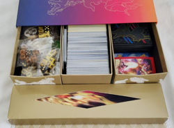 Pokemon Trading Card Game Sword & Shield Ultra Premium Box Cards Dice Sleeves - Image 1