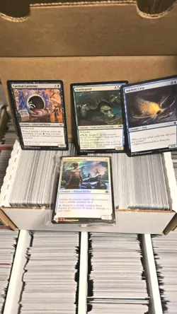 500 Magic: The Gathering MTG Cards Bulk Lot | Mythic + Rares + Foils + C/U - Image 3