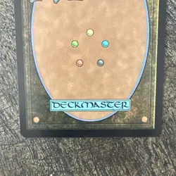 Wizards of the Coast MTG Borderless Non-Foil The Dead Marshes Mythic #375 - Image 5