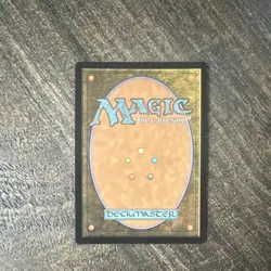Wizards of the Coast MTG Mount Doom Foil Borderless Legendary Land LOTR #343 EN… - Image 2