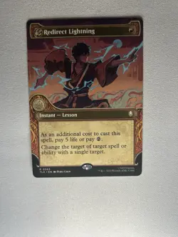 Redirect Lightning Avatar: The Last Airbender Regular - Image 1
