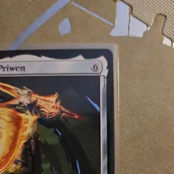 Aettir and Priwen (FFXIV | Artifact, Equipment | Magic: The Gathering | 0253) - Image 5