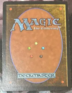Savannah Dual Land Magic the Gathering Revised Edition - Image 2