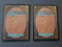 MTG 4th ALTERNATE, Red Elemental Blast, Channel Magic Premodern Karten Sammlung - Image 2