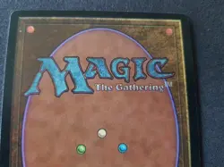 MTG 4th ALTERNATE, Red Elemental Blast, Channel Magic Premodern Karten Sammlung - Image 4
