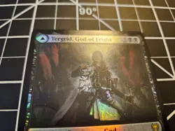 MTG / Tergrid, God of Fright / Kaldheim / NM, Near Mint FOIL - Image 2