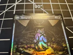 MTG / Tergrid, God of Fright / Kaldheim / NM, Near Mint FOIL - Image 5
