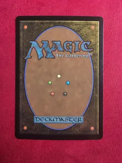 MTG Final Fantasy The Fire Crystal Final Fantasy Foil 0135 - Image 2