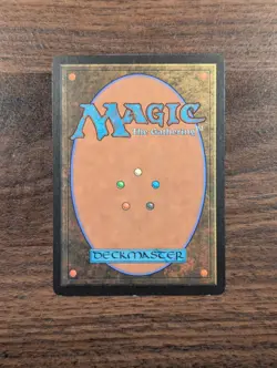 Necrogen Mists Mirrodin Regular LP MTG - Image 2