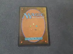 MTG MISPRINT, High Tide, Magic Premodern Karten Sammlung, Very Rare - Image 5