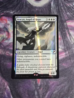 Avacyn, Angel of Hope From the Vault: Angels Foil - Image 1