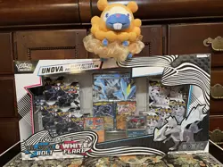 Pokemon TCG: Unova Heavy Hitters Premium Collection- Factory Sealed NEW - Image 1
