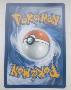 Pokemon BOLDORE 128/086 White Flare Illustration Rare - Image 2