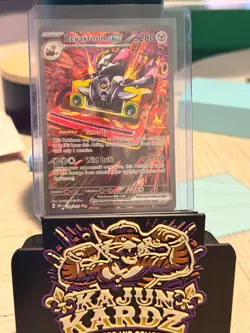 Pokemon TCG Obsidian Flames Revaroom EX 224/197 - Image 1
