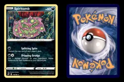Spiritomb 116/192 R Rebel Clash Pokemon Near Mint - Image 3