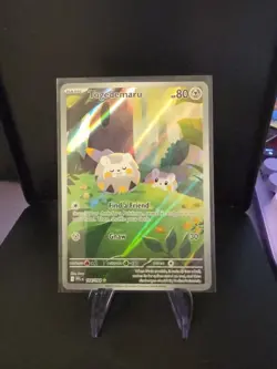 Pokemon TCG Togedemaru 104/094 IR Phantasmal Flames - Image 1