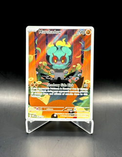 Pokemon TCG Marshadow IR Pokemon Mega Evolution (NM) Full Art 146/132 (d) - Image 1