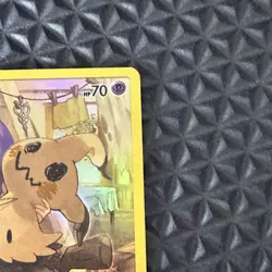 Mimikyu (Secret) 245/236 Sm-Cosmic Eclipse Holo Pokemon TCG - Image 4