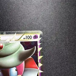 Pokemon Slowking Prime #85/90 Undaunted HGSS Ultra Rare Holo-2010 - Image 4