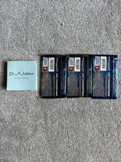 New sealed Pokemon TCG XY Evolutions Booster Packs x 3 - Image 2