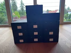 Pokemon Karten Bulk 14.000+ Englisch ca. 30kg | 3.000 Reverse/Holo | SWSH + SV - Image 1
