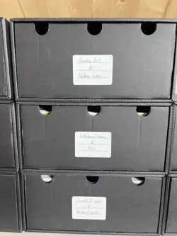 Pokemon Karten Bulk 14.000+ Englisch ca. 30kg | 3.000 Reverse/Holo | SWSH + SV - Image 3