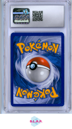 DARKRAI LV.X BLACK STR PRMS - D & P SPRING COLLECTOR'S TIN DP19 POKEMON CGC 7 - Image 2